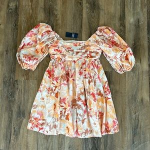 Abercrombie Floral Dress